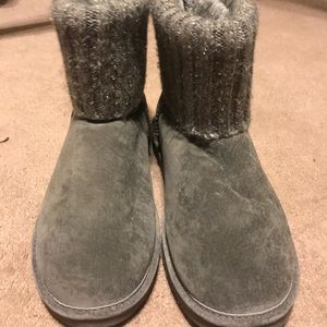 lamb winter boots